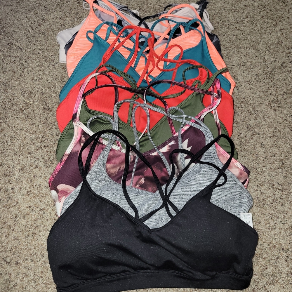 Old Navy Sports Bras